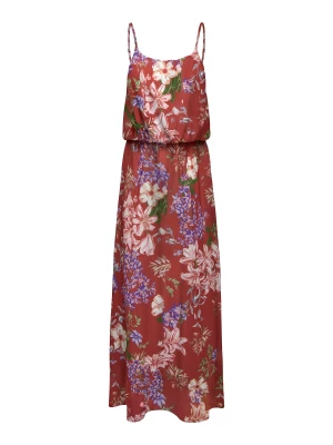 Foto van product ONLY Zomerjurk 'ONLWINNER' groen / lila / rood / wit