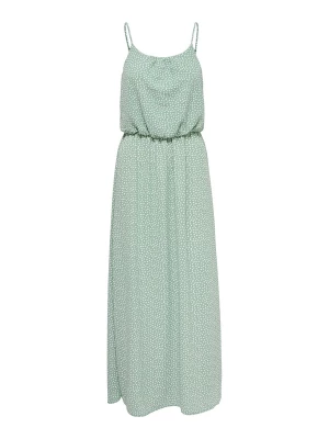 Foto van product ONLY Zomerjurk 'Winner' mintgroen / wit
