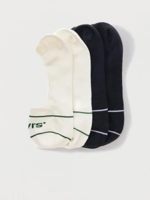 Foto van product Onzichtbare sokken Levi's zwart