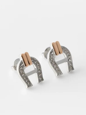 Foto van product Oorbellen Aigner zilverkleurig