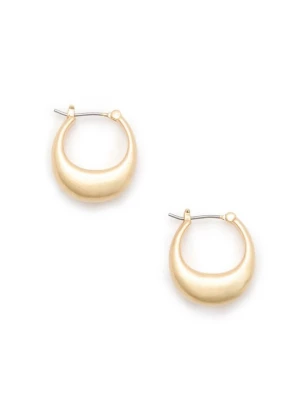 Foto van product Oorbellen AllSaints goudkleurig