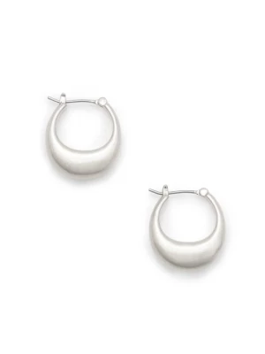 Foto van product Oorbellen AllSaints zilverkleurig