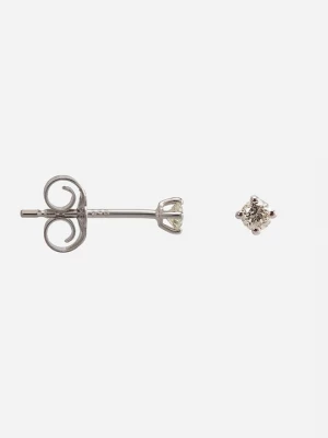 Foto van product Oorbellen ATELIER DU DIAMANT zilverkleurig