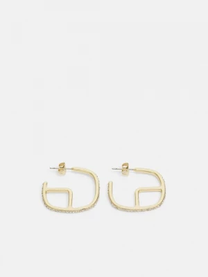 Foto van product Oorbellen CLAUDIE PIERLOT goudkleurig
