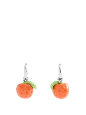 Foto van product Oorbellen Coach oranje