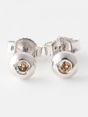 Foto van product Oorbellen Diamant Exquis zilverkleurig