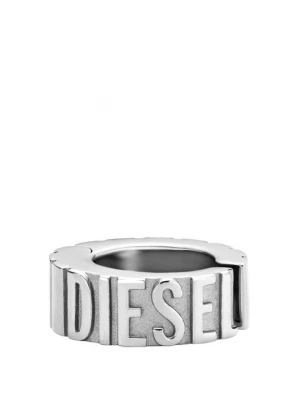Foto van product Oorbellen Diesel zilverkleurig