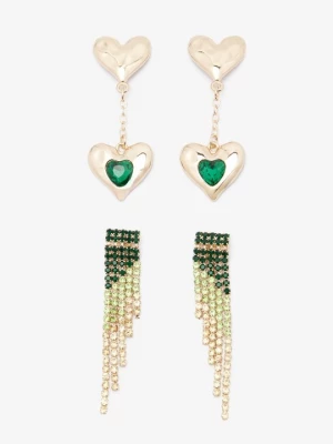 Foto van product Oorbellen Even&Odd By Zalando goudkleurig