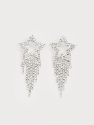 Foto van product Oorbellen Even&Odd By Zalando zilverkleurig