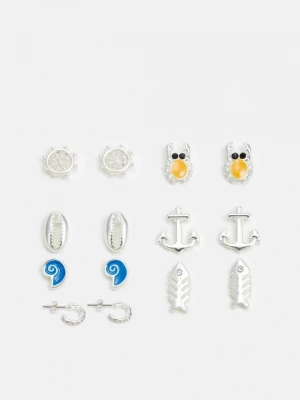 Foto van product Oorbellen Even&Odd By Zalando zilverkleurig