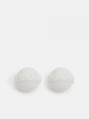 Foto van product Oorbellen Fiorucci wit