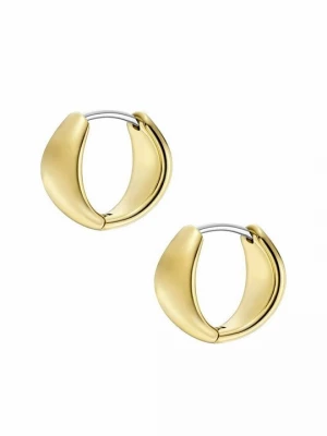 Foto van product Oorbellen Fossil goudkleurig