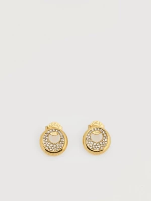 Foto van product Oorbellen Guess goudkleurig