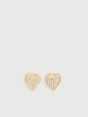 Foto van product Oorbellen Guess goudkleurig