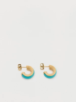 Foto van product Oorbellen Guess goudkleurig