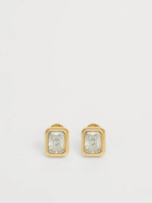 Foto van product Oorbellen Guess goudkleurig