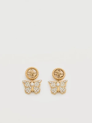 Foto van product Oorbellen Guess goudkleurig