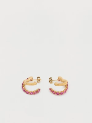 Foto van product Oorbellen Guess goudkleurig