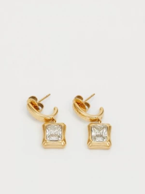 Foto van product Oorbellen Guess goudkleurig