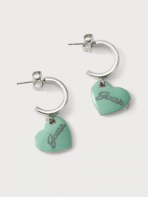Foto van product Oorbellen Guess turquoise