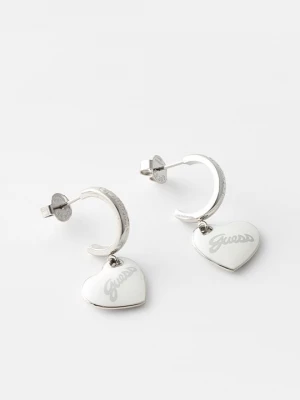 Foto van product Oorbellen Guess zilverkleurig