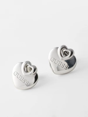 Foto van product Oorbellen Guess zilverkleurig