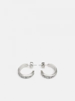Foto van product Oorbellen Guess zilverkleurig