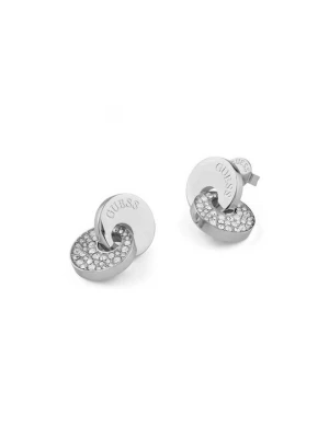 Foto van product Oorbellen Guess zilverkleurig