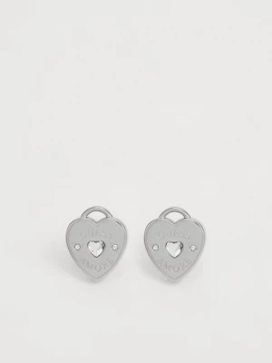 Foto van product Oorbellen Guess zilverkleurig