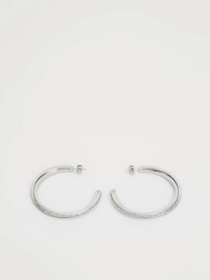 Foto van product Oorbellen Guess zilverkleurig