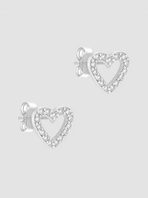 Foto van product Oorbellen in 925 zilver met edelstenen s.Oliver