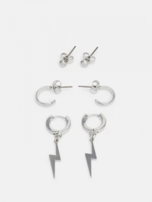 Foto van product Oorbellen Jack&Jones zilverkleurig