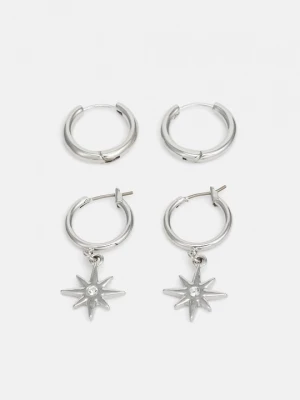 Foto van product Oorbellen Jack&Jones zilverkleurig