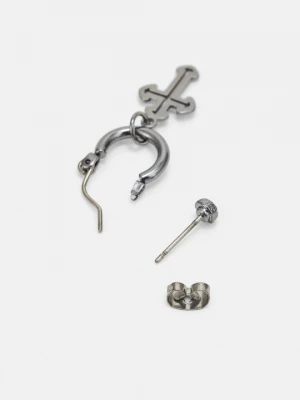 Foto van product Oorbellen Jack&Jones zwart