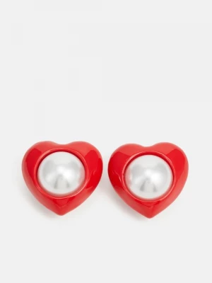 Foto van product Oorbellen JULIETTA rood