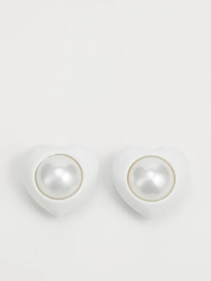 Foto van product Oorbellen JULIETTA wit