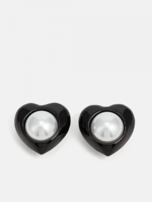 Foto van product Oorbellen JULIETTA zwart