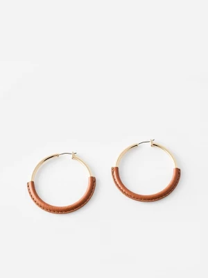 Foto van product Oorbellen Lauren Ralph Lauren bruin