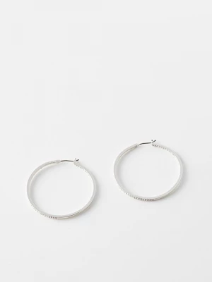 Foto van product Oorbellen Lauren Ralph Lauren zilverkleurig