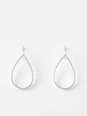 Foto van product Oorbellen Lauren Ralph Lauren zilverkleurig