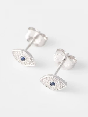 Foto van product Oorbellen LE DIAMANTAIRE zilverkleurig