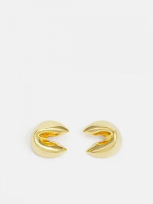 Foto van product Oorbellen Maje goudkleurig
