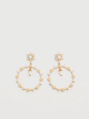 Foto van product Oorbellen Marchesa goudkleurig