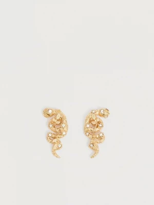 Foto van product Oorbellen Marchesa goudkleurig