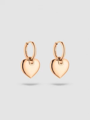 Foto van product Oorbellen met hart detail s.Oliver