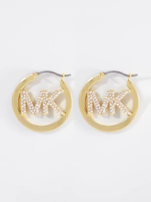 Foto van product Oorbellen Michael Kors goudkleurig