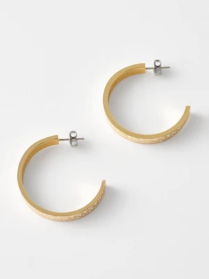 Foto van product Oorbellen Michael Kors goudkleurig