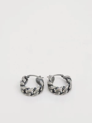 Foto van product Oorbellen MM6 Maison Margiela zilverkleurig