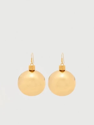 Foto van product Oorbellen MOSCHINO goudkleurig