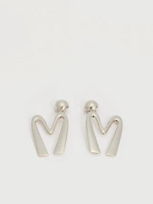 Foto van product Oorbellen MOSCHINO zilverkleurig